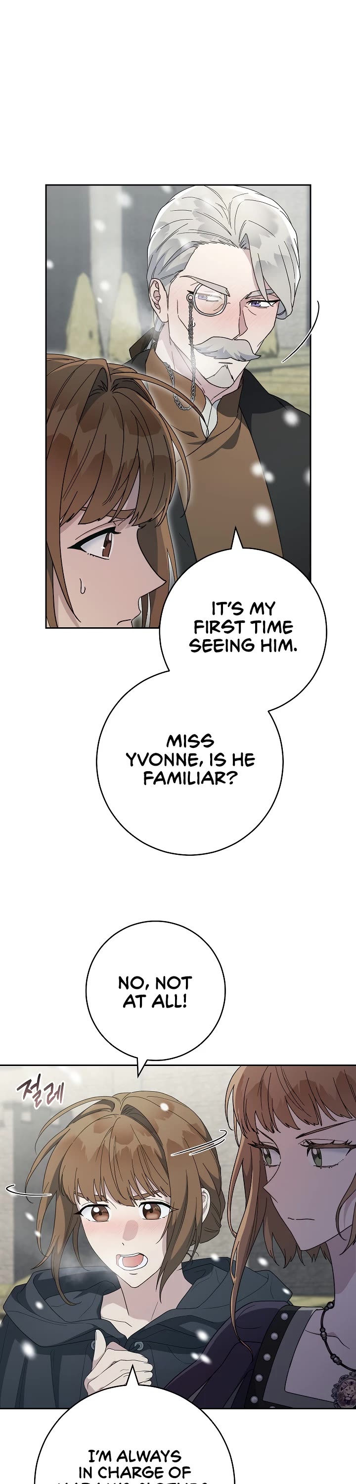 Marriage of Convenience Chapter 80 page 33 - Chapter 80