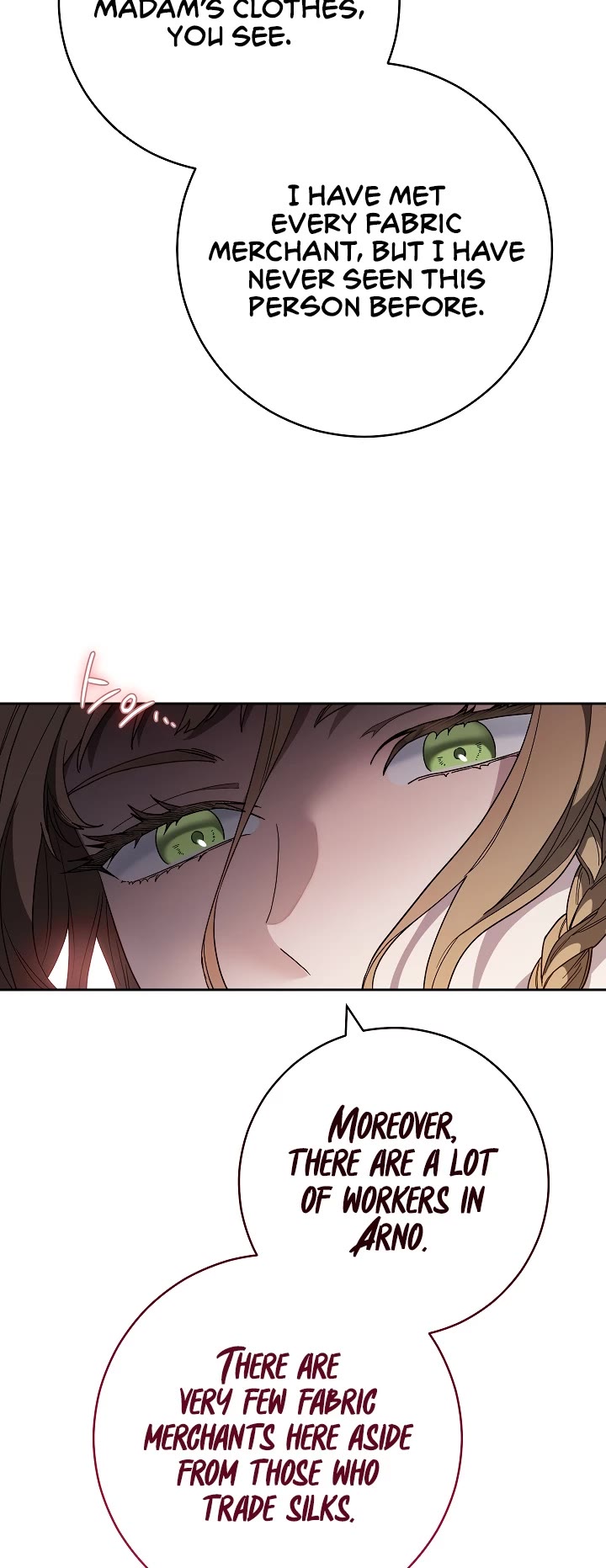 Marriage of Convenience Chapter 80 page 34 - Chapter 80