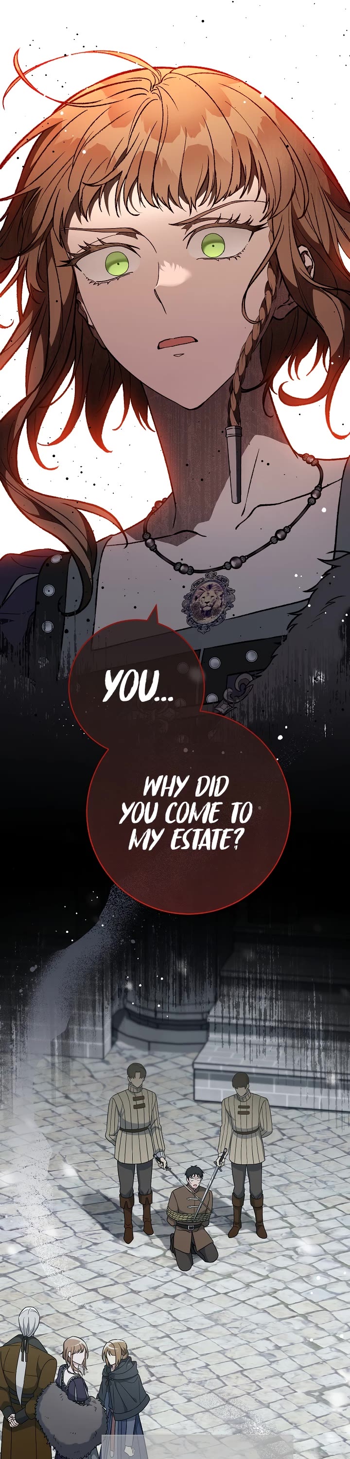 Marriage of Convenience Chapter 80 page 36 - Chapter 80