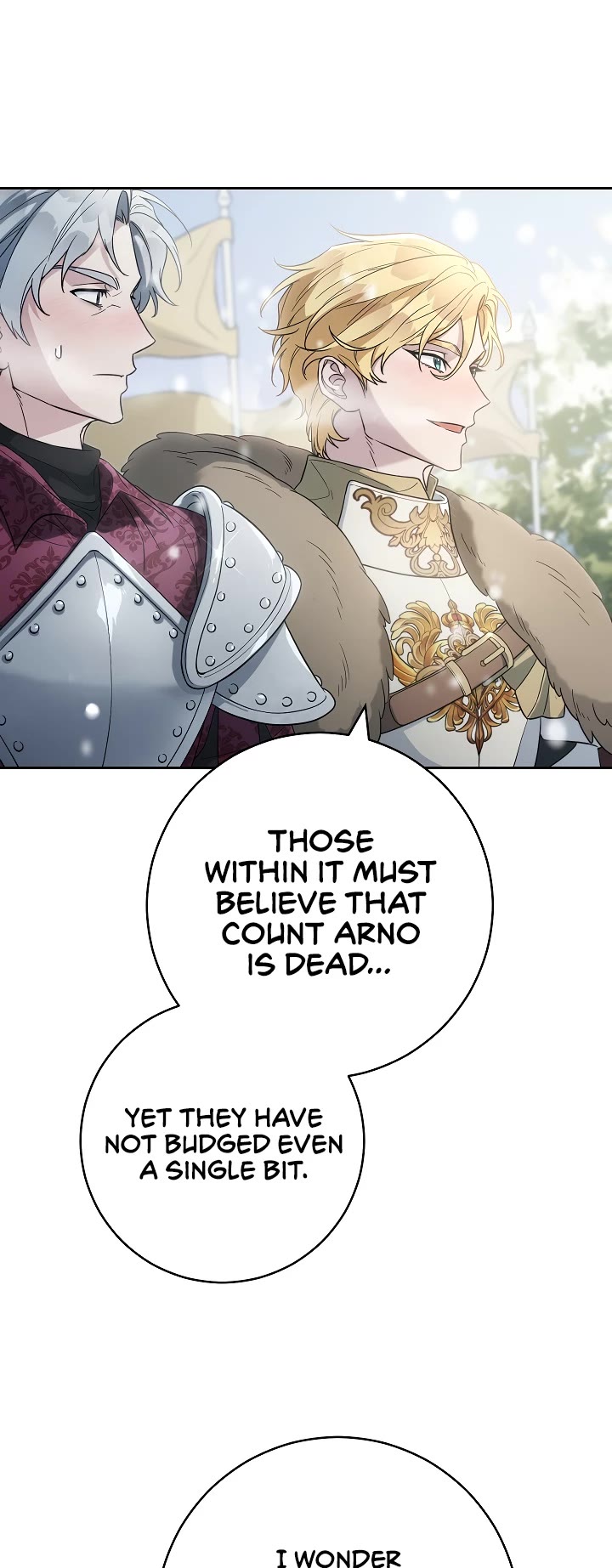 Marriage of Convenience Chapter 80 page 4 - Chapter 80