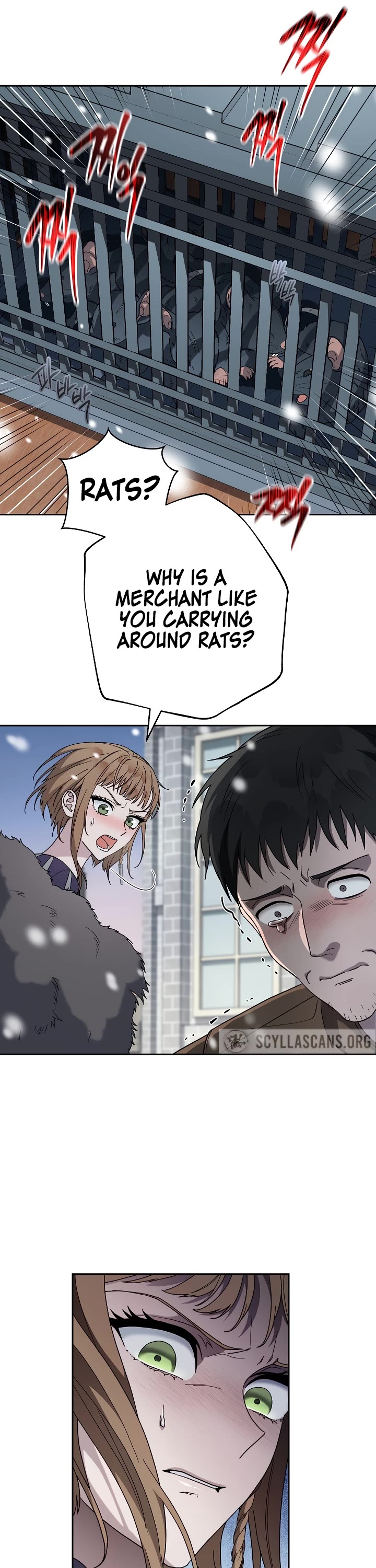 Marriage of Convenience Chapter 80 page 40 - Chapter 80