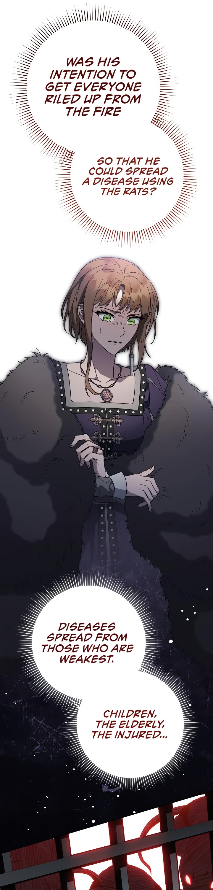 Marriage of Convenience Chapter 80 page 44 - Chapter 80