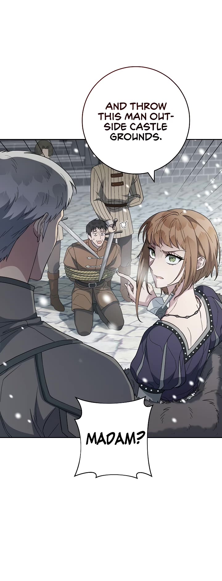 Marriage of Convenience Chapter 80 page 47 - Chapter 80