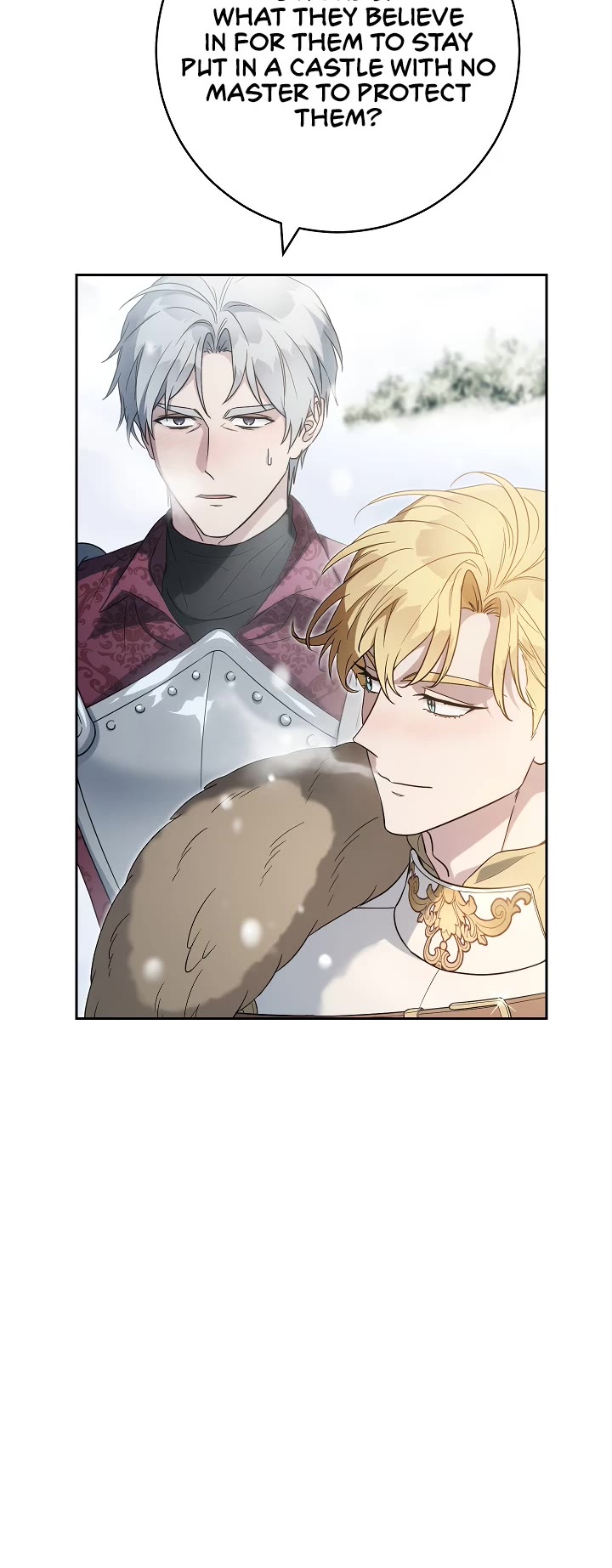 Marriage of Convenience Chapter 80 page 5 - Chapter 80