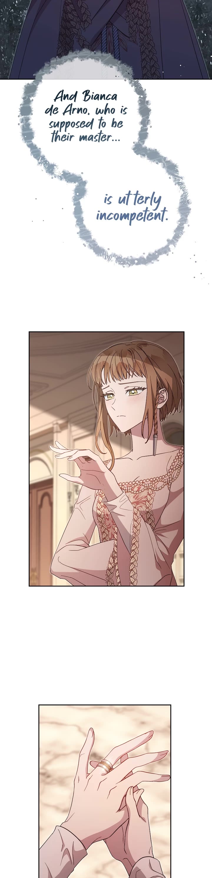 Marriage of Convenience Chapter 80 page 53 - Chapter 80