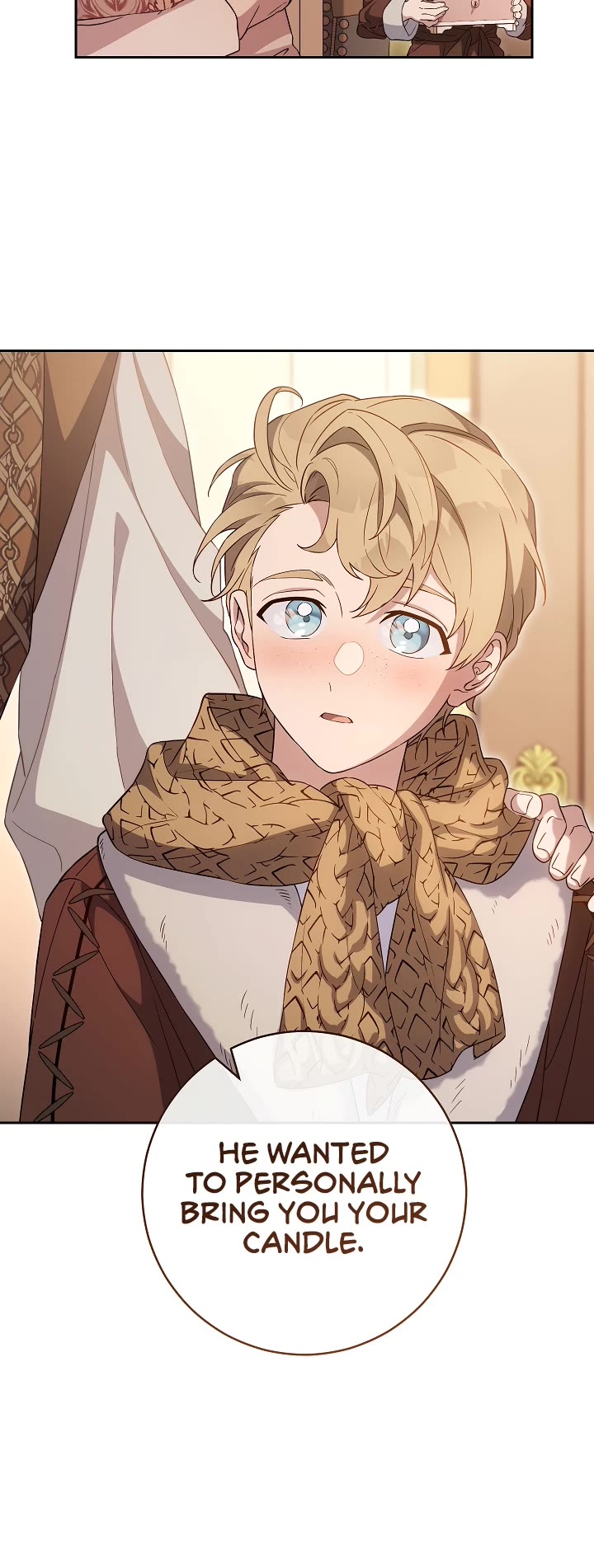 Marriage of Convenience Chapter 81 page 10 - Chapter 81