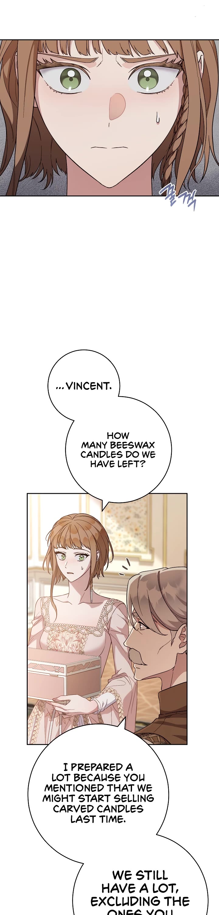 Marriage of Convenience Chapter 81 page 18 - Chapter 81