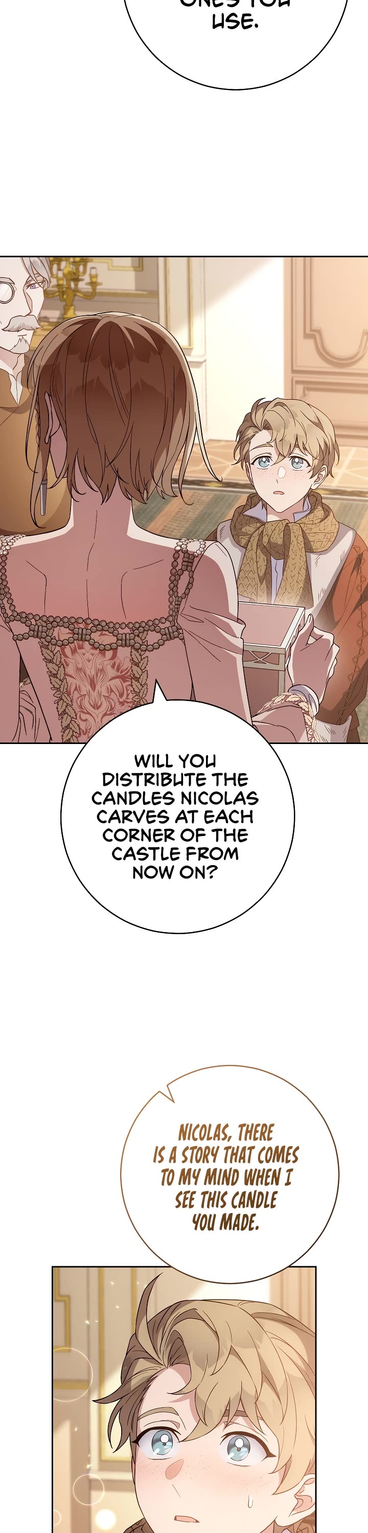 Marriage of Convenience Chapter 81 page 19 - Chapter 81
