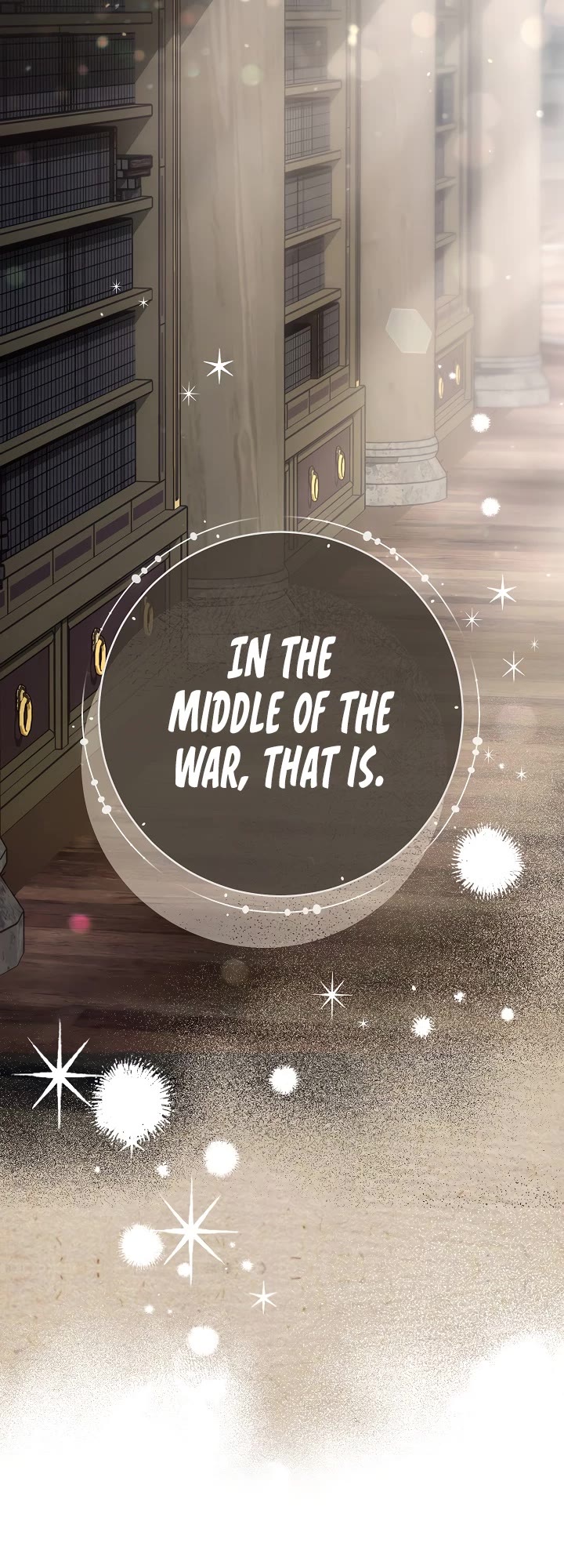 Marriage of Convenience Chapter 81 page 21 - Chapter 81