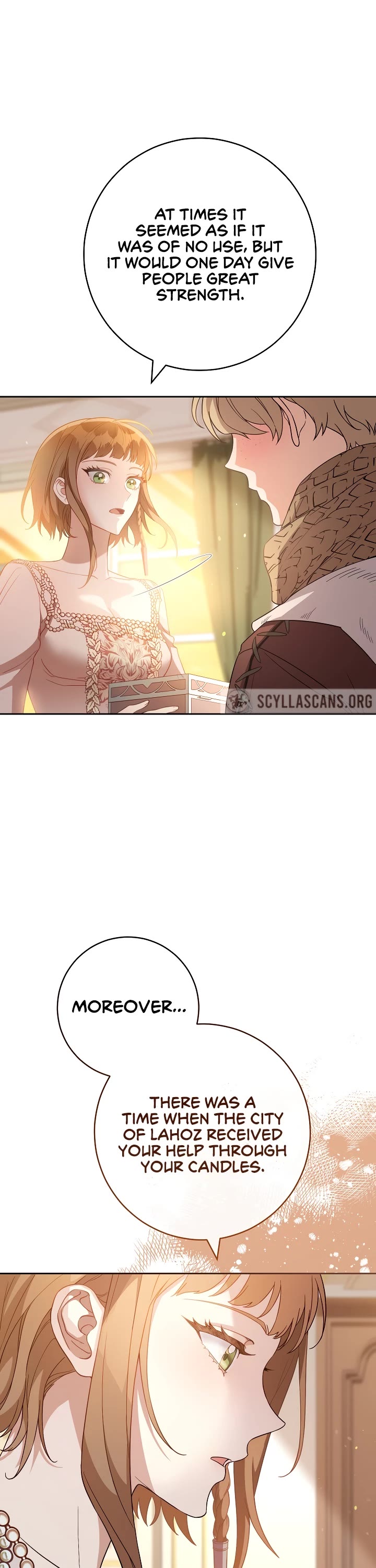 Marriage of Convenience Chapter 81 page 22 - Chapter 81