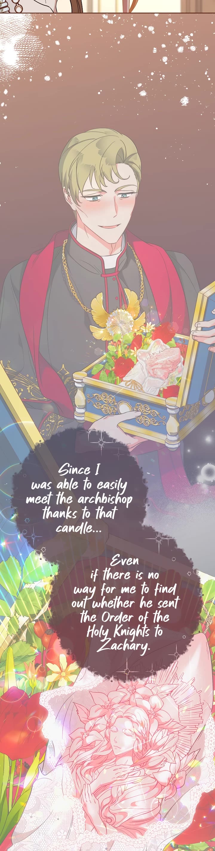 Marriage of Convenience Chapter 81 page 23 - Chapter 81