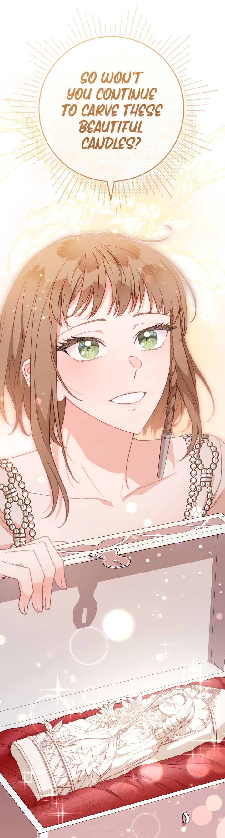 Marriage of Convenience Chapter 81 page 25 - Chapter 81