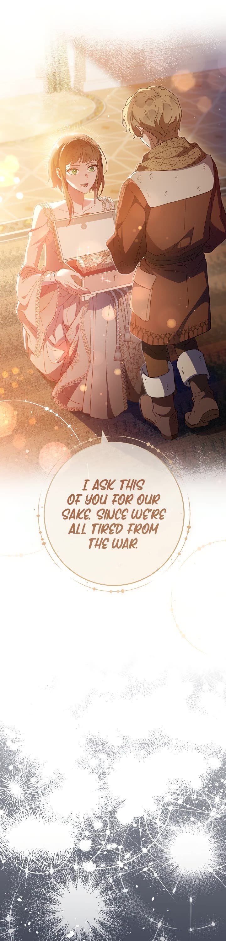 Marriage of Convenience Chapter 81 page 27 - Chapter 81