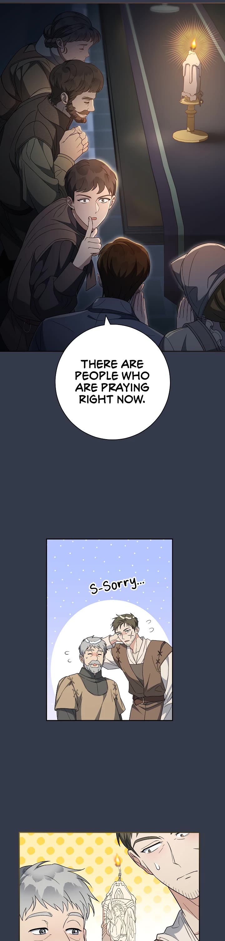 Marriage of Convenience Chapter 81 page 31 - Chapter 81
