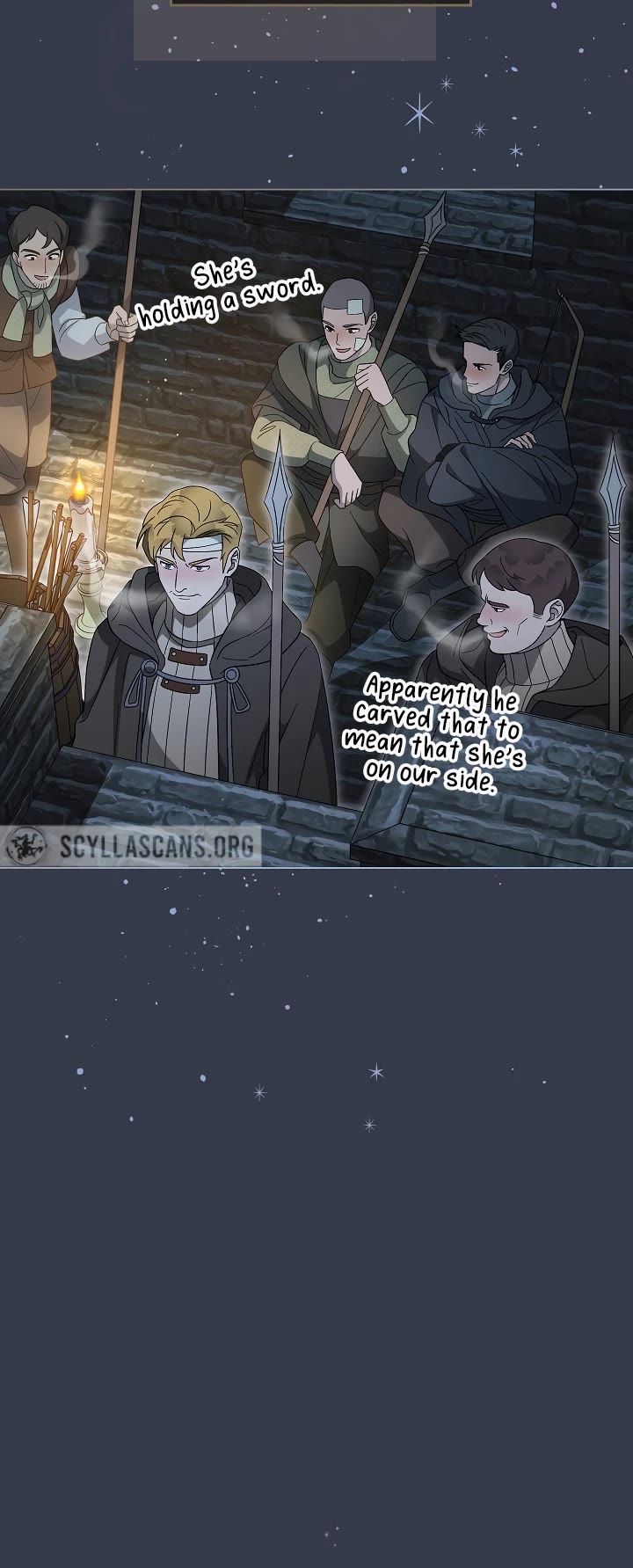 Marriage of Convenience Chapter 81 page 33 - Chapter 81