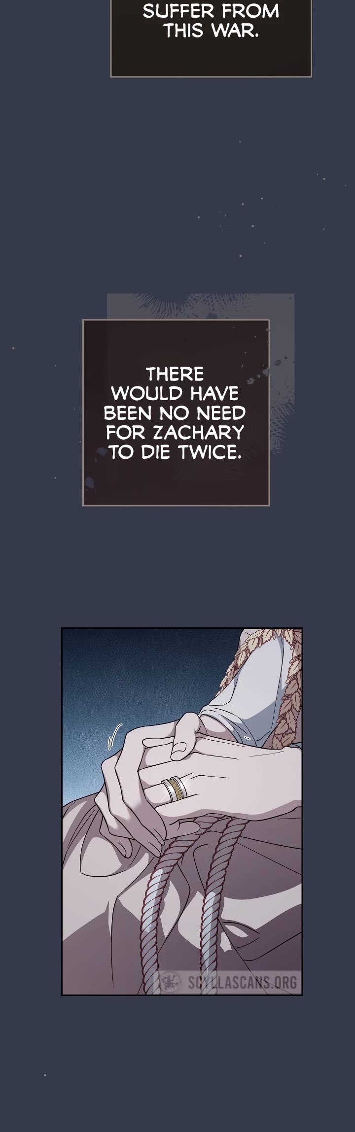 Marriage of Convenience Chapter 81 page 37 - Chapter 81