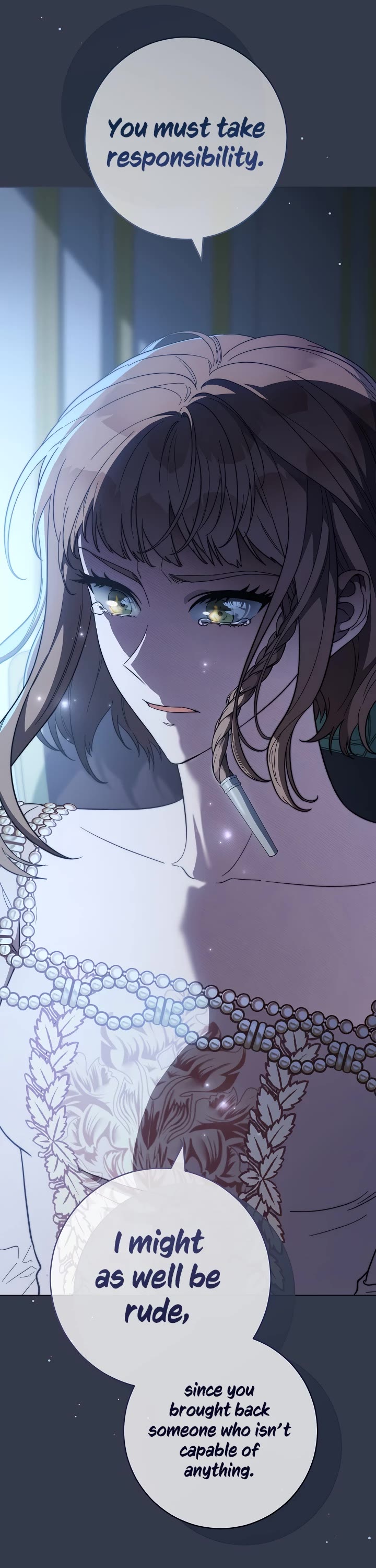 Marriage of Convenience Chapter 81 page 38 - Chapter 81