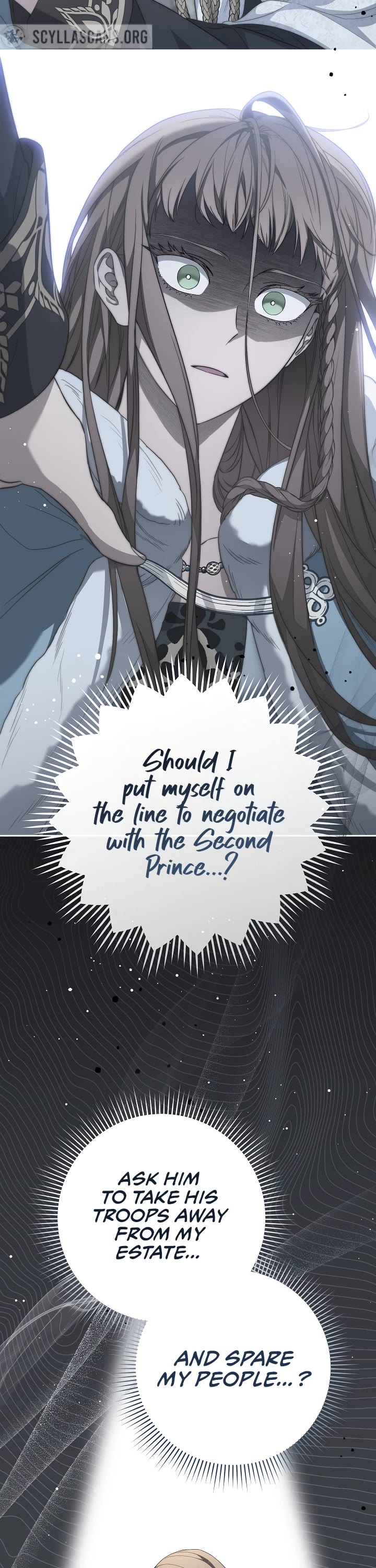 Marriage of Convenience Chapter 81 page 4 - Chapter 81