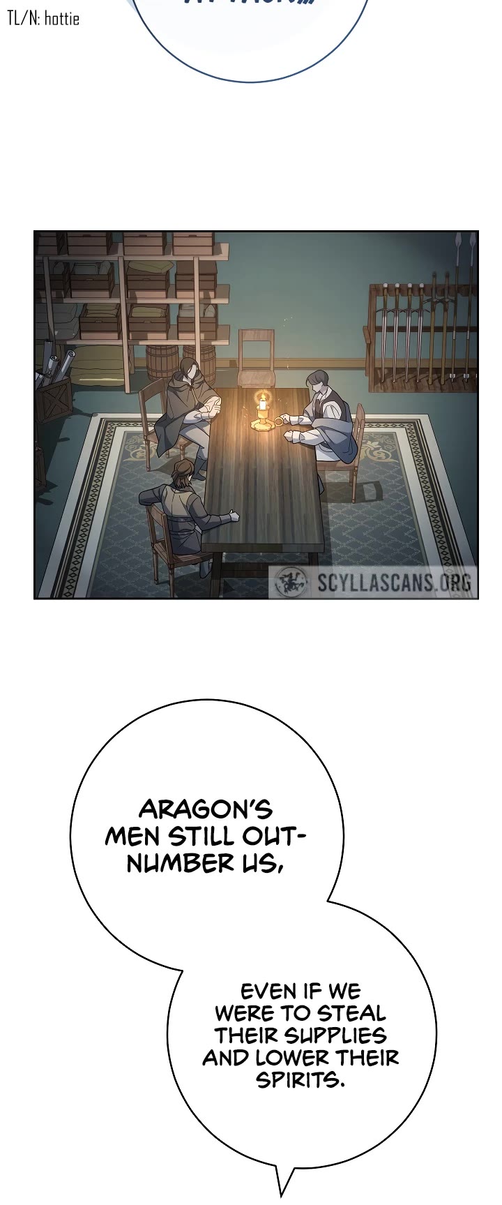 Marriage of Convenience Chapter 81 page 41 - Chapter 81