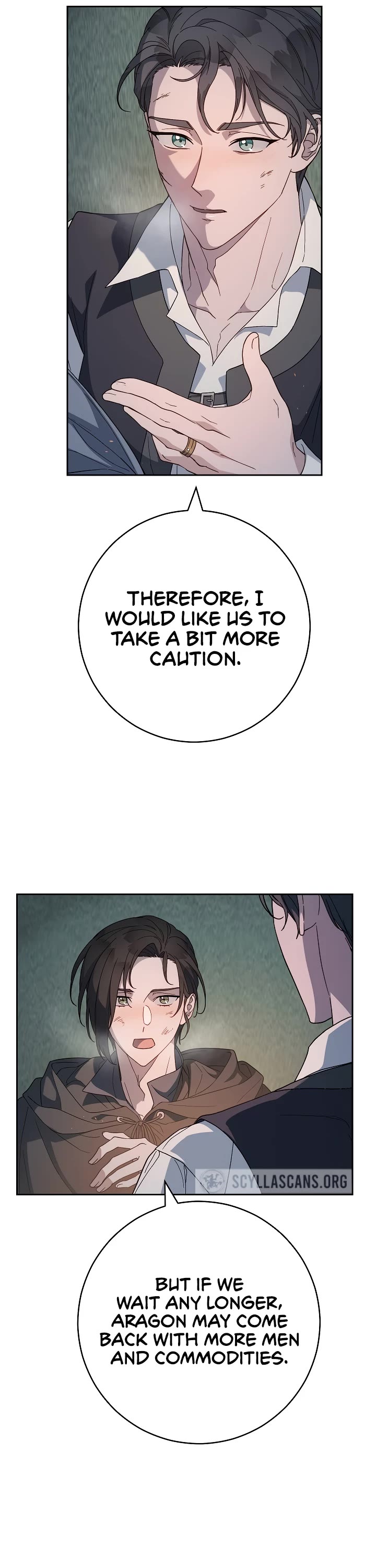 Marriage of Convenience Chapter 81 page 42 - Chapter 81
