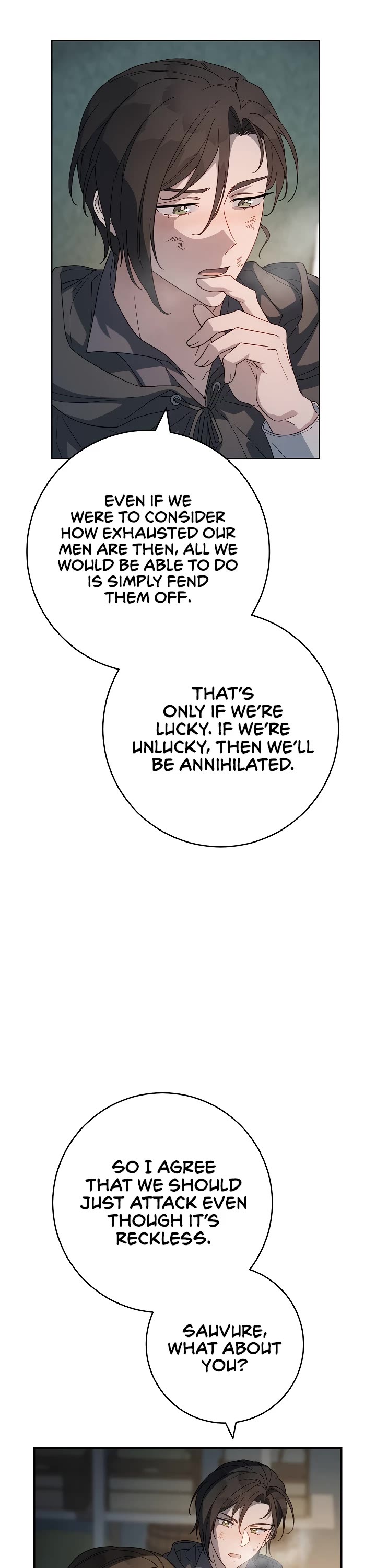 Marriage of Convenience Chapter 81 page 43 - Chapter 81