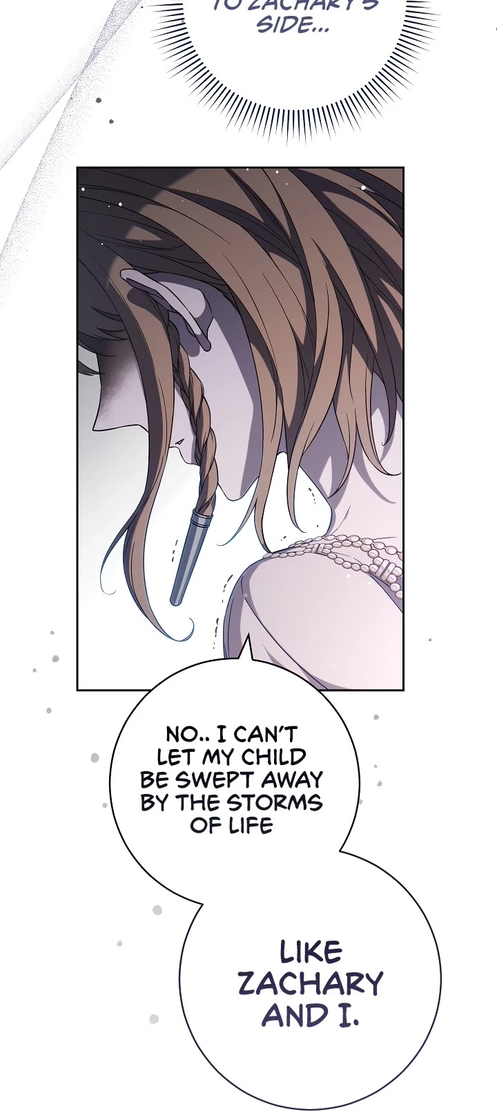 Marriage of Convenience Chapter 81 page 6 - Chapter 81