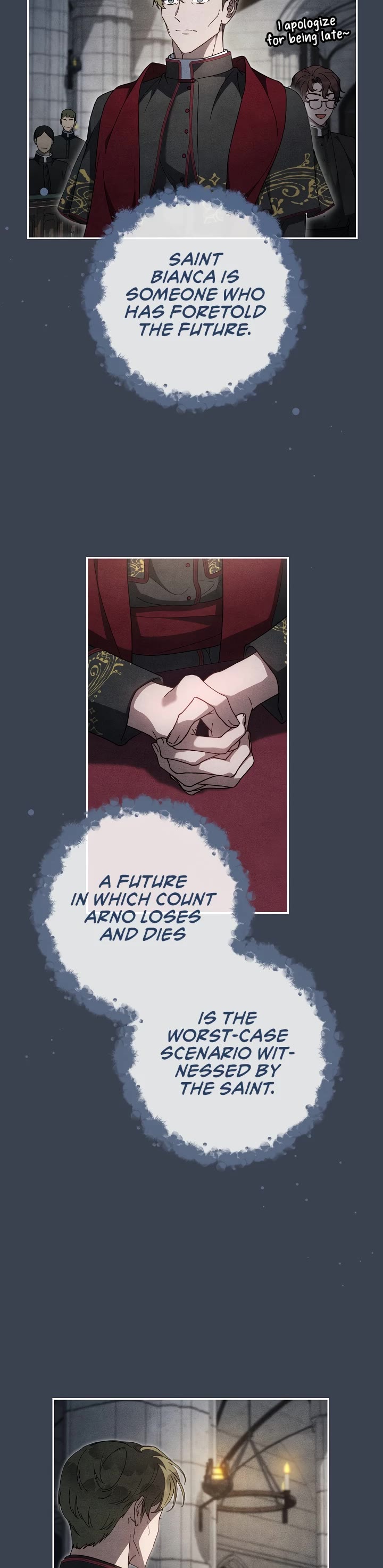Marriage of Convenience Chapter 82 page 18 - Chapter 82