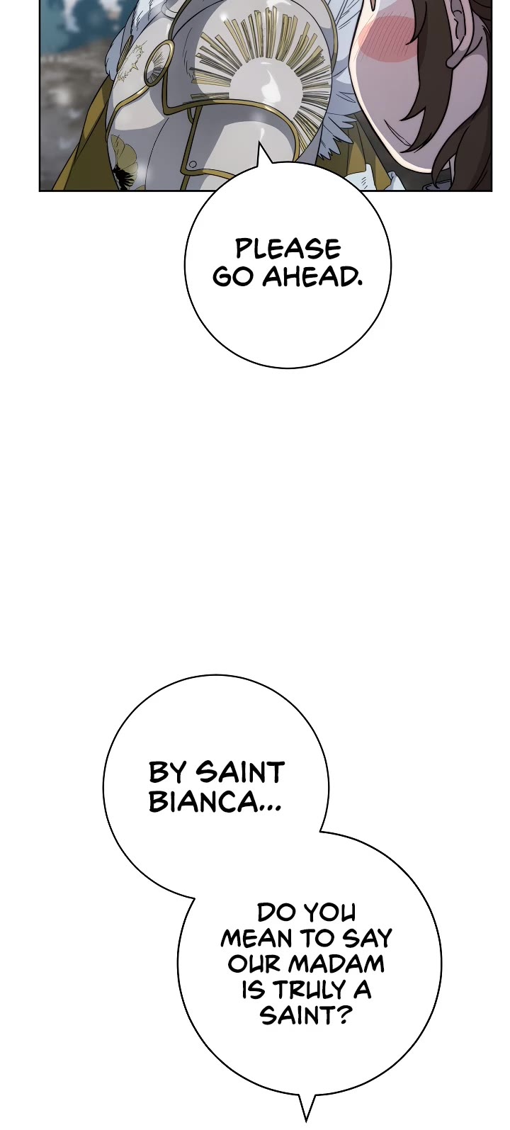 Marriage of Convenience Chapter 82 page 23 - Chapter 82