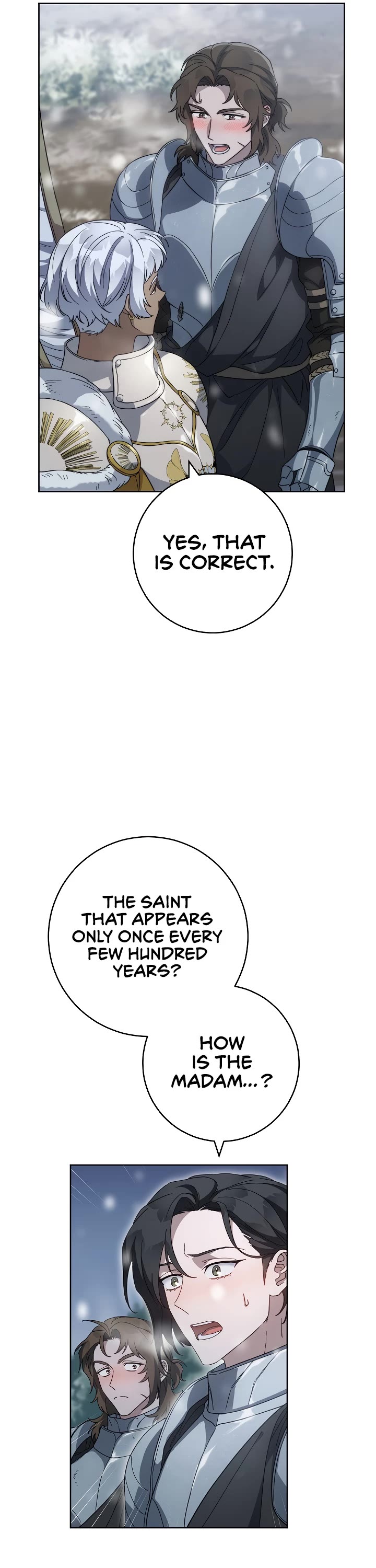 Marriage of Convenience Chapter 82 page 24 - Chapter 82