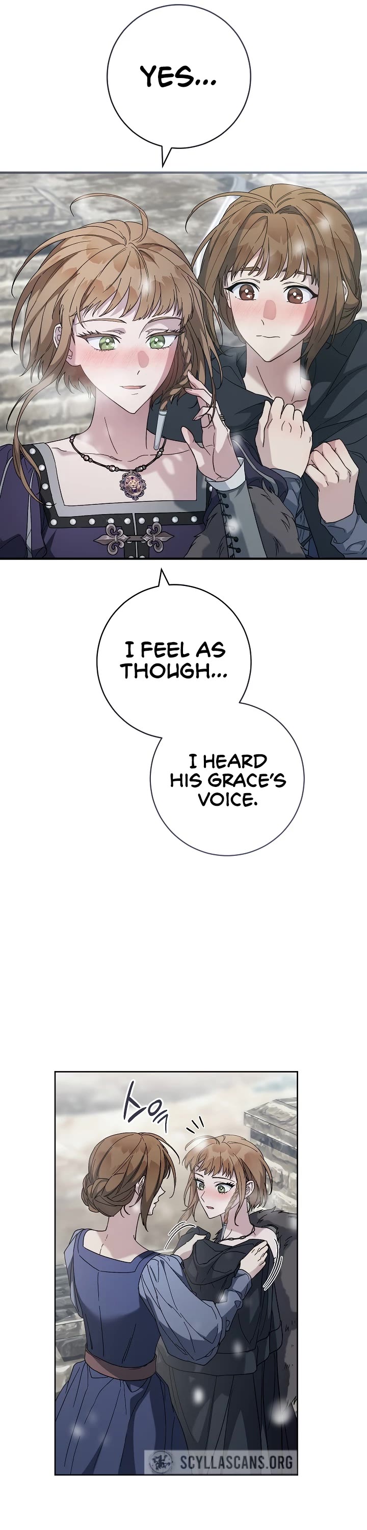 Marriage of Convenience Chapter 82 page 40 - Chapter 82