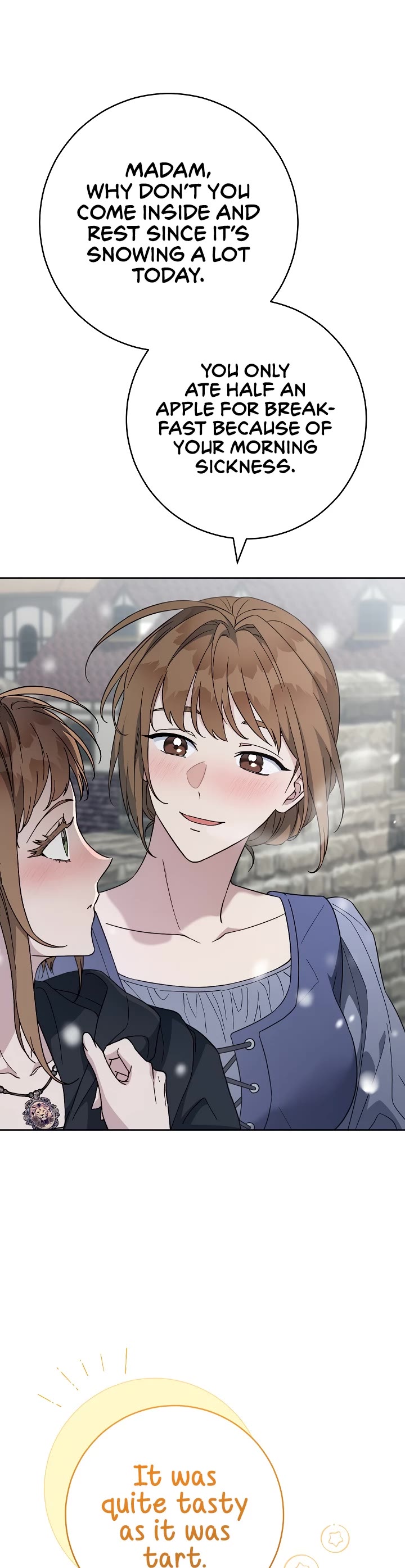 Marriage of Convenience Chapter 82 page 41 - Chapter 82