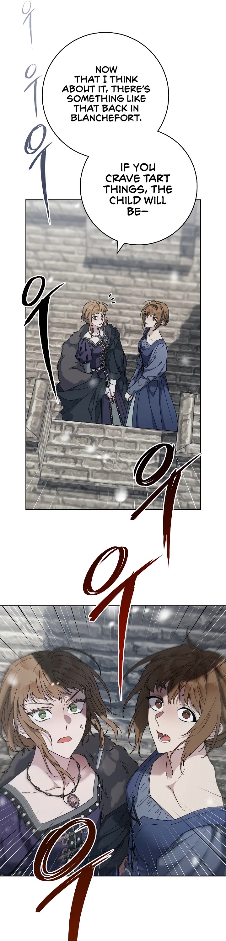 Marriage of Convenience Chapter 82 page 43 - Chapter 82
