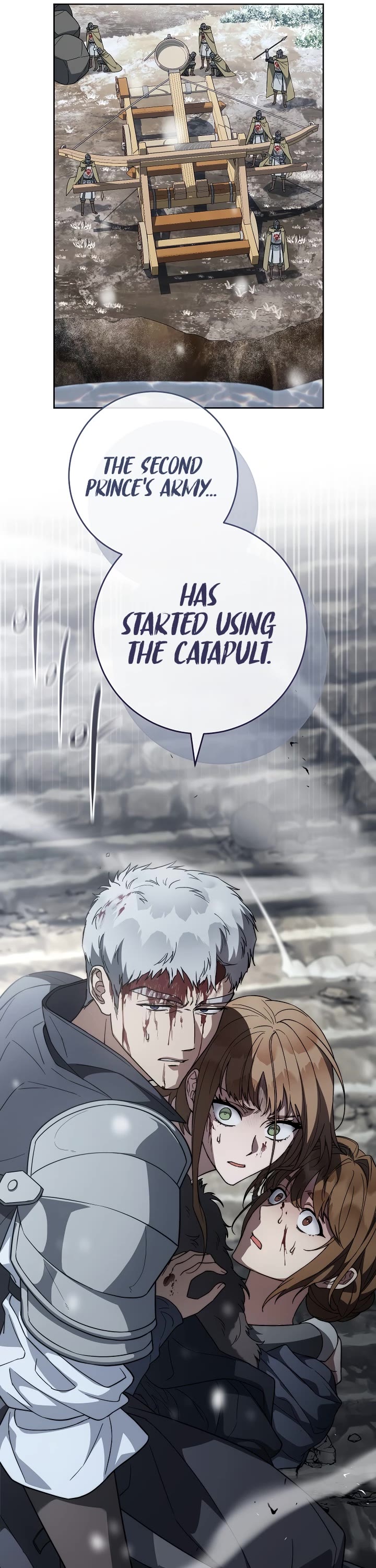 Marriage of Convenience Chapter 82 page 50 - Chapter 82
