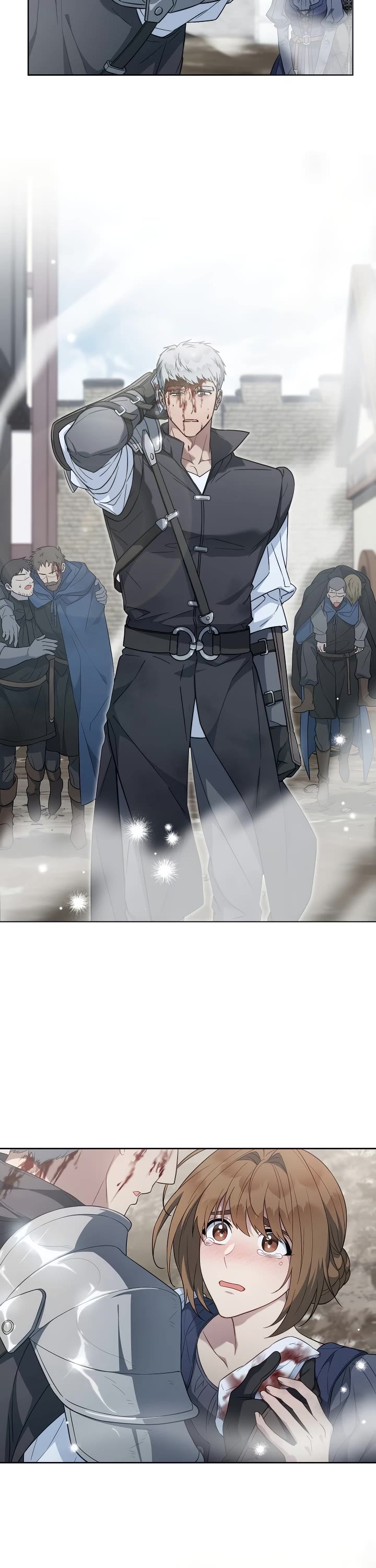 Marriage of Convenience Chapter 83 page 15 - Chapter 83