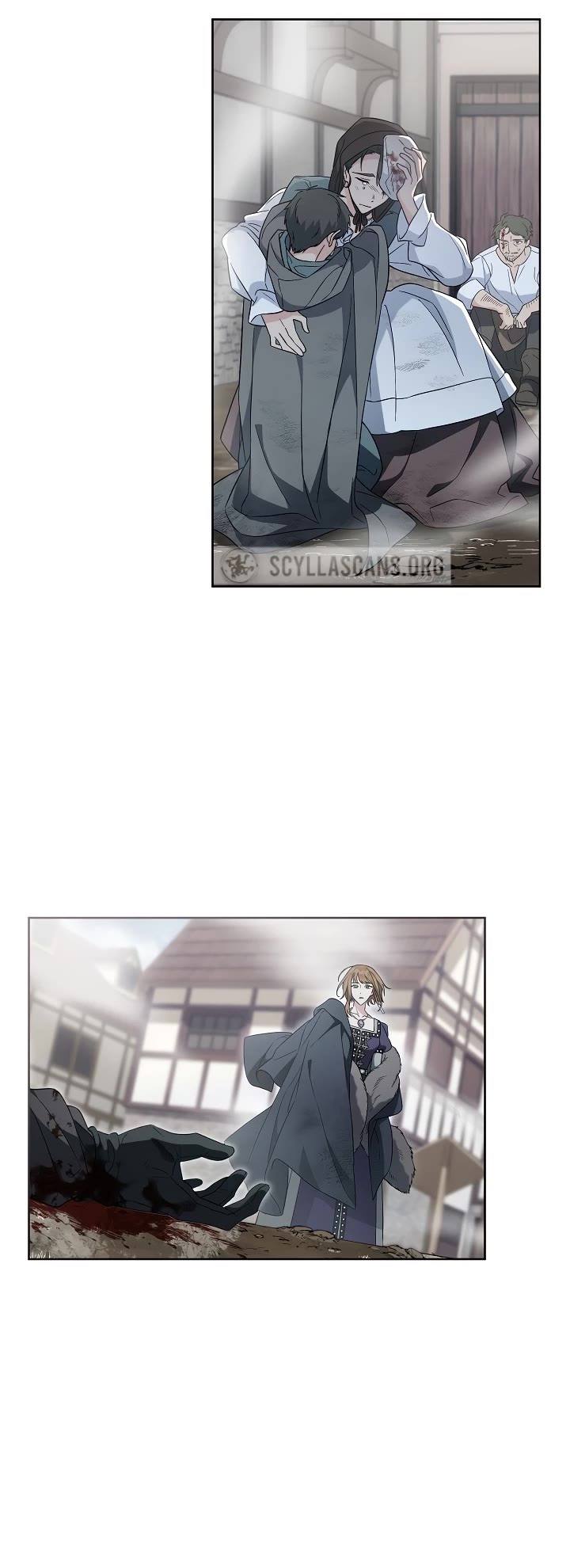 Marriage of Convenience Chapter 83 page 17 - Chapter 83