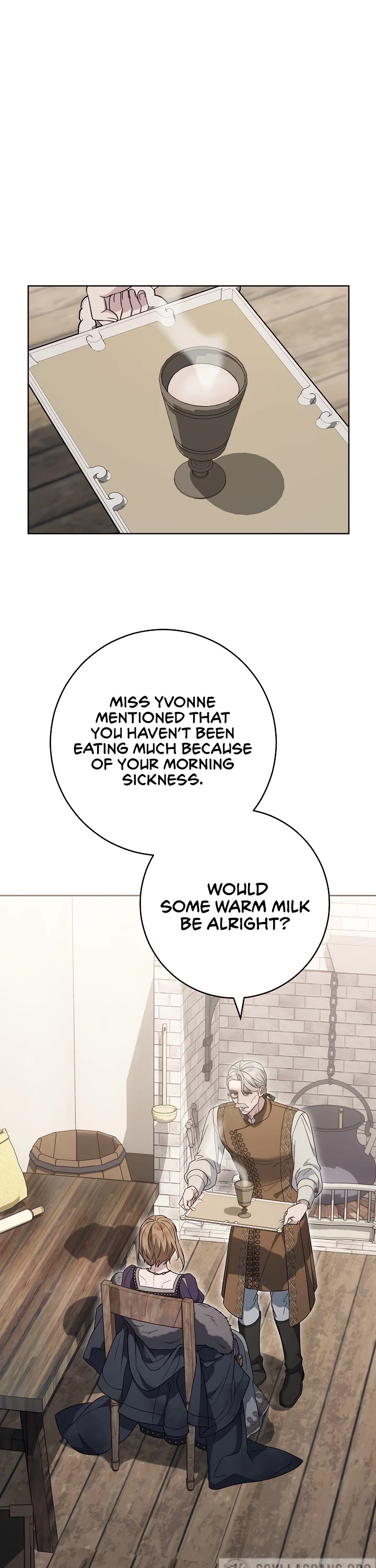Marriage of Convenience Chapter 83 page 22 - Chapter 83