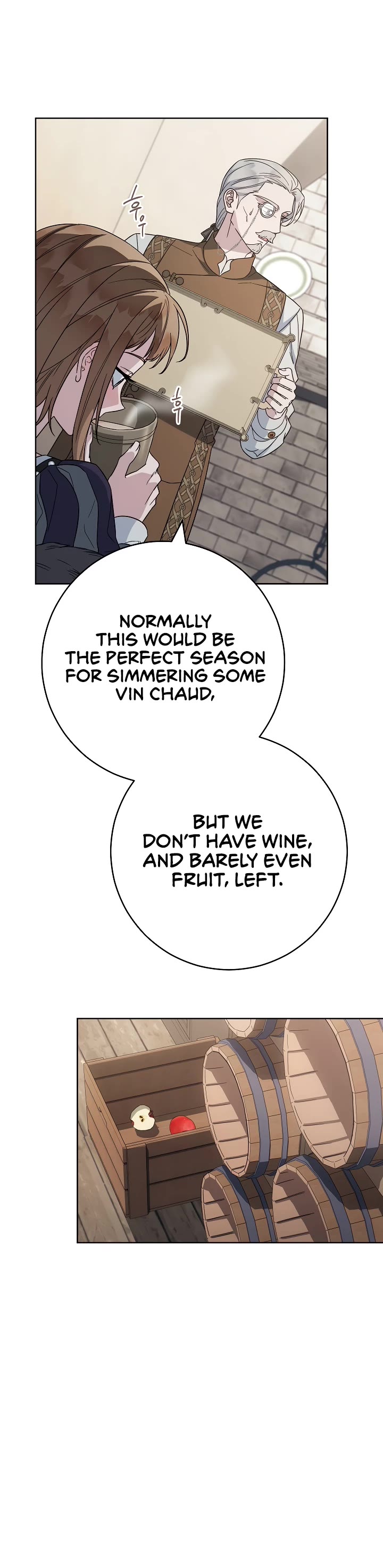 Marriage of Convenience Chapter 83 page 24 - Chapter 83