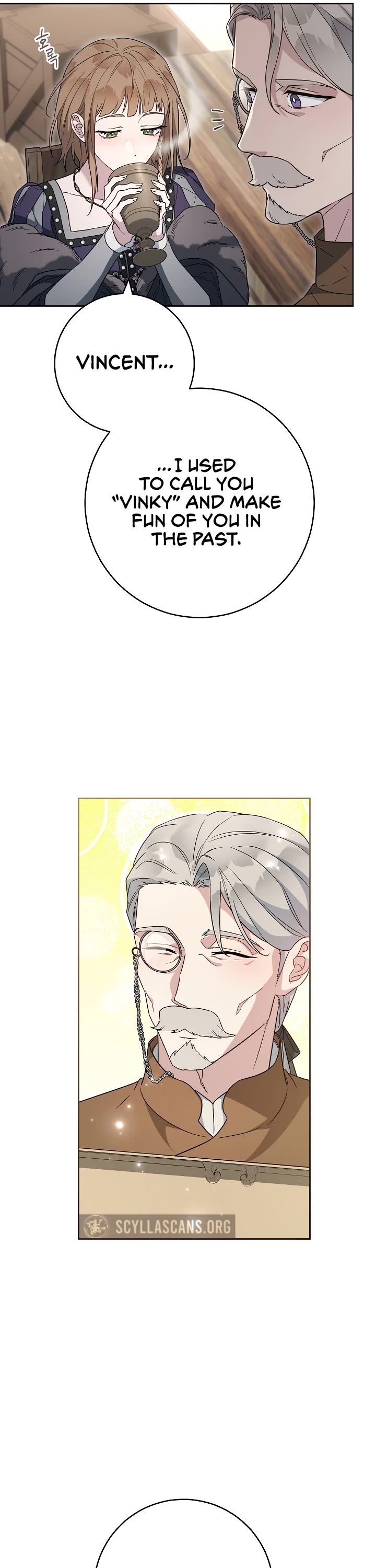 Marriage of Convenience Chapter 83 page 25 - Chapter 83