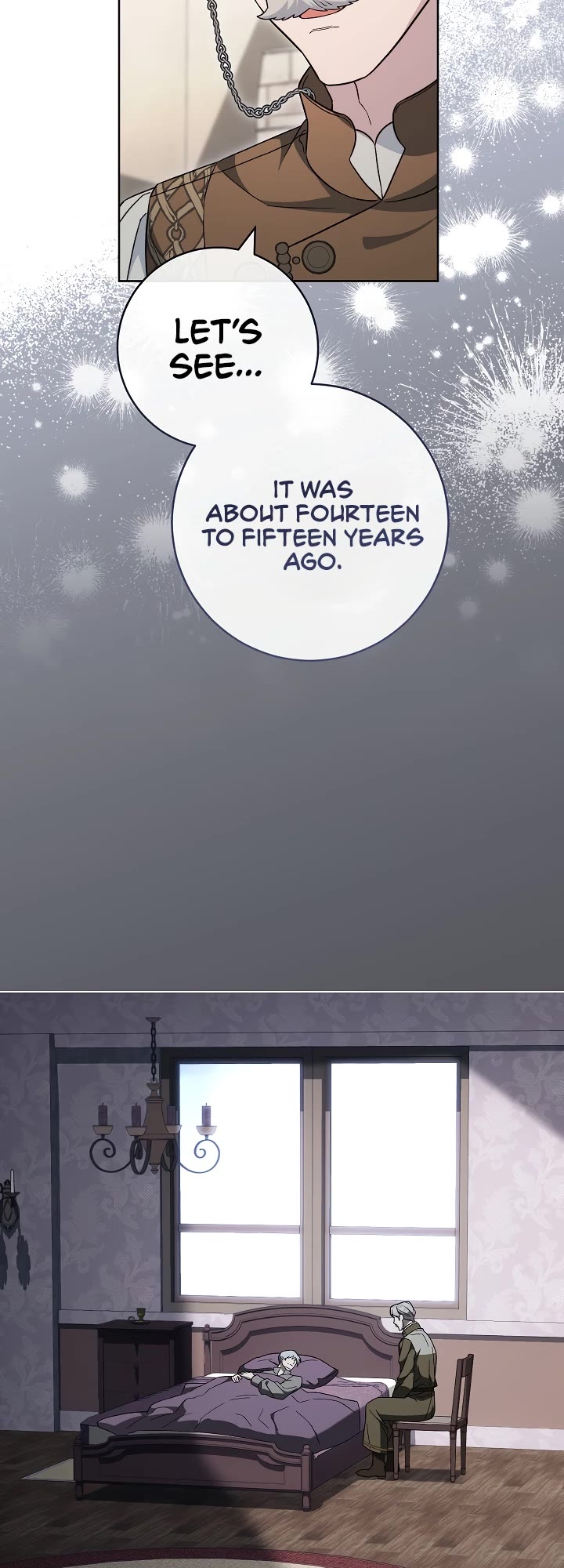 Marriage of Convenience Chapter 83 page 27 - Chapter 83