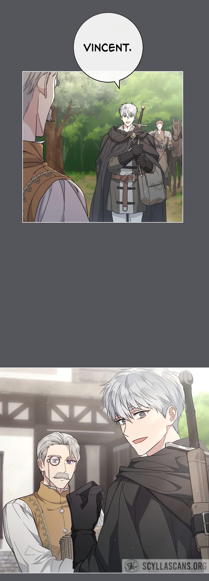 Marriage of Convenience Chapter 83 page 35 - Chapter 83