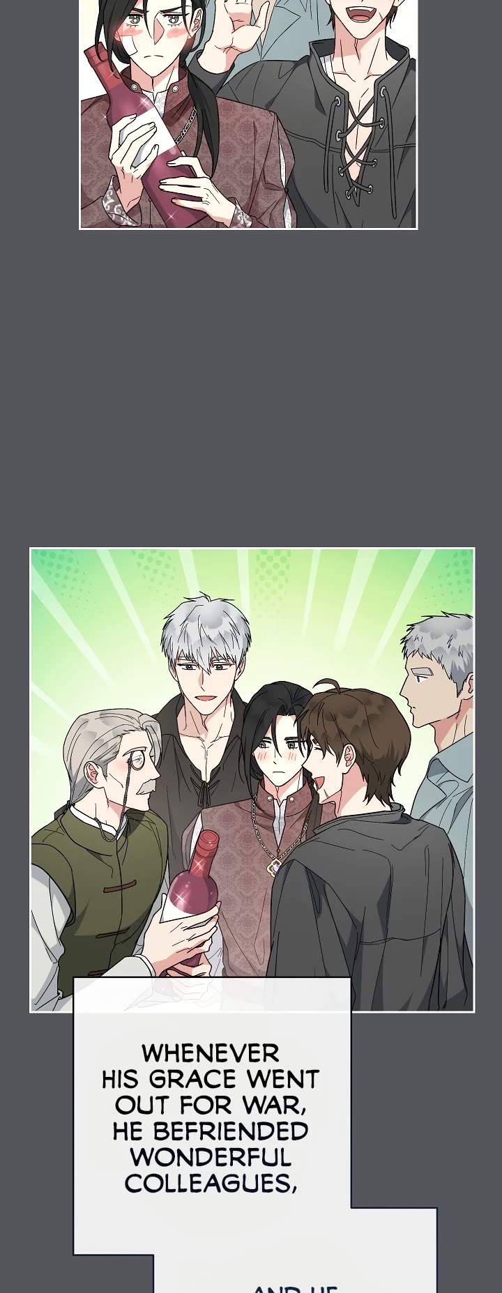 Marriage of Convenience Chapter 83 page 42 - Chapter 83