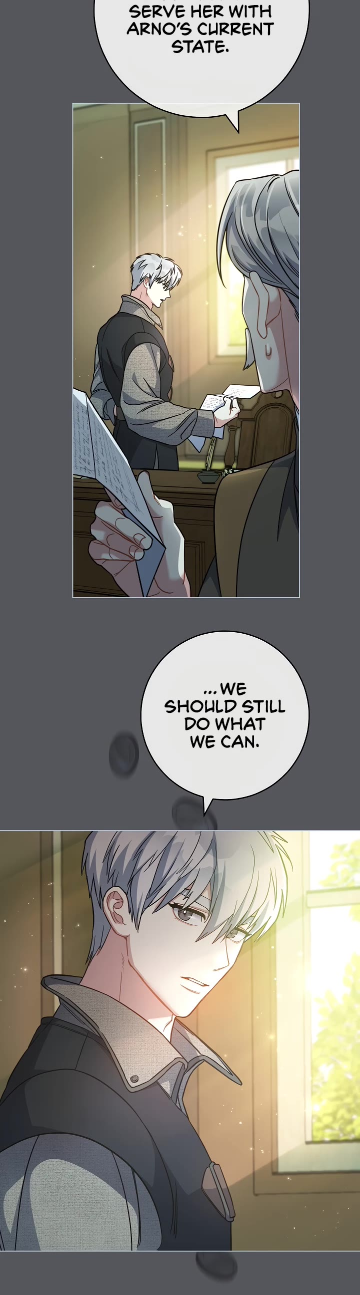 Marriage of Convenience Chapter 83 page 46 - Chapter 83