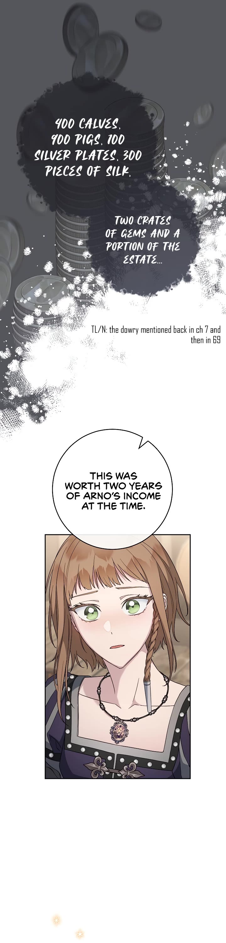 Marriage of Convenience Chapter 83 page 47 - Chapter 83