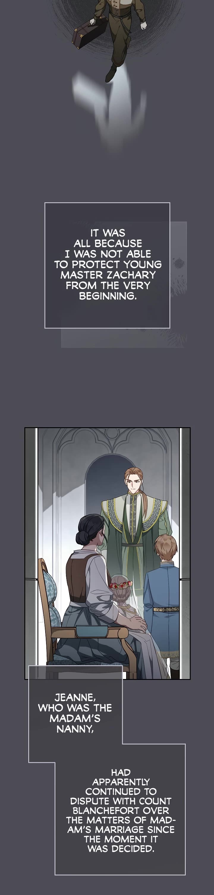 Marriage of Convenience Chapter 84 page 26 - Chapter 84