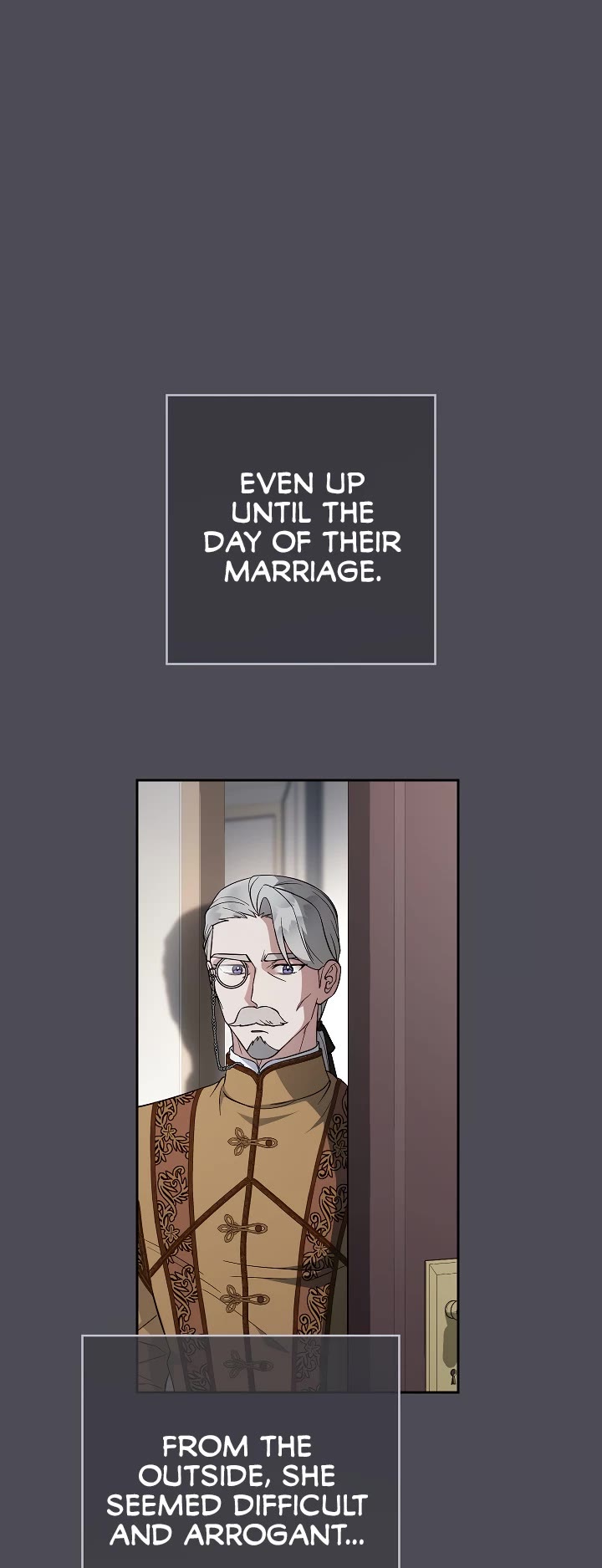 Marriage of Convenience Chapter 84 page 27 - Chapter 84