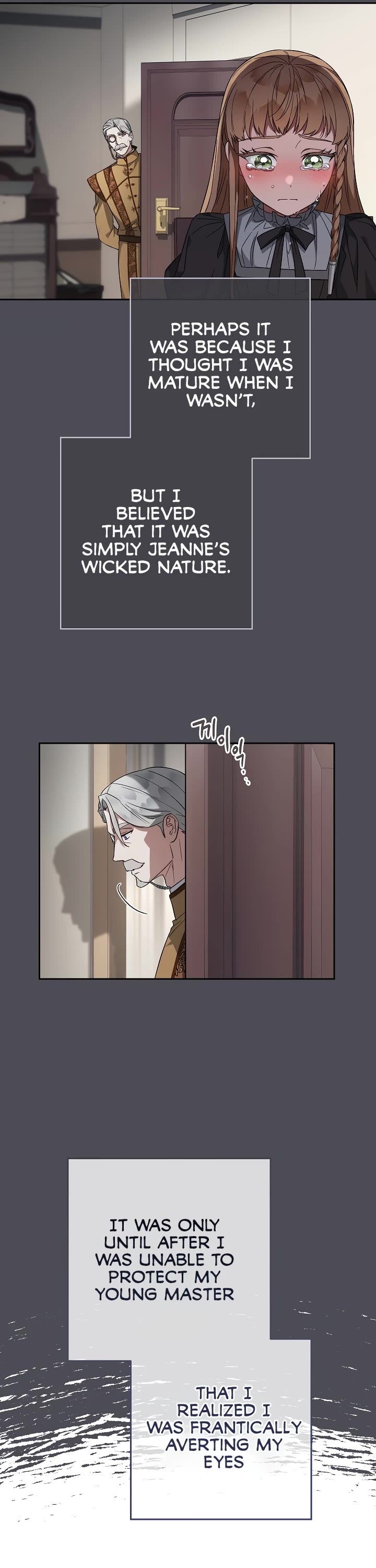 Marriage of Convenience Chapter 84 page 29 - Chapter 84