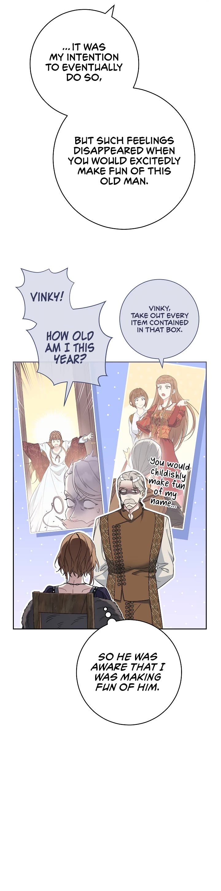 Marriage of Convenience Chapter 84 page 31 - Chapter 84