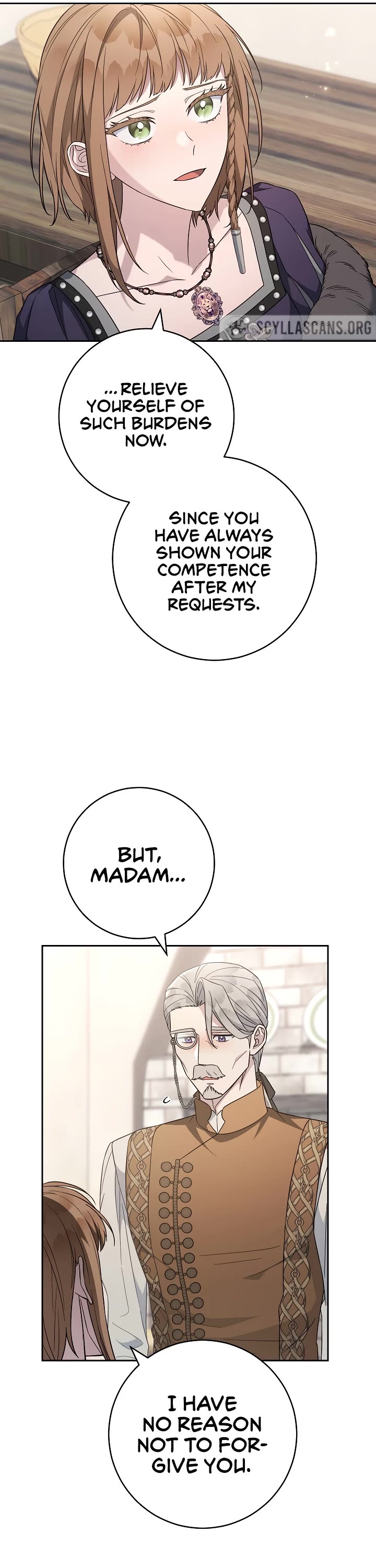 Marriage of Convenience Chapter 84 page 32 - Chapter 84