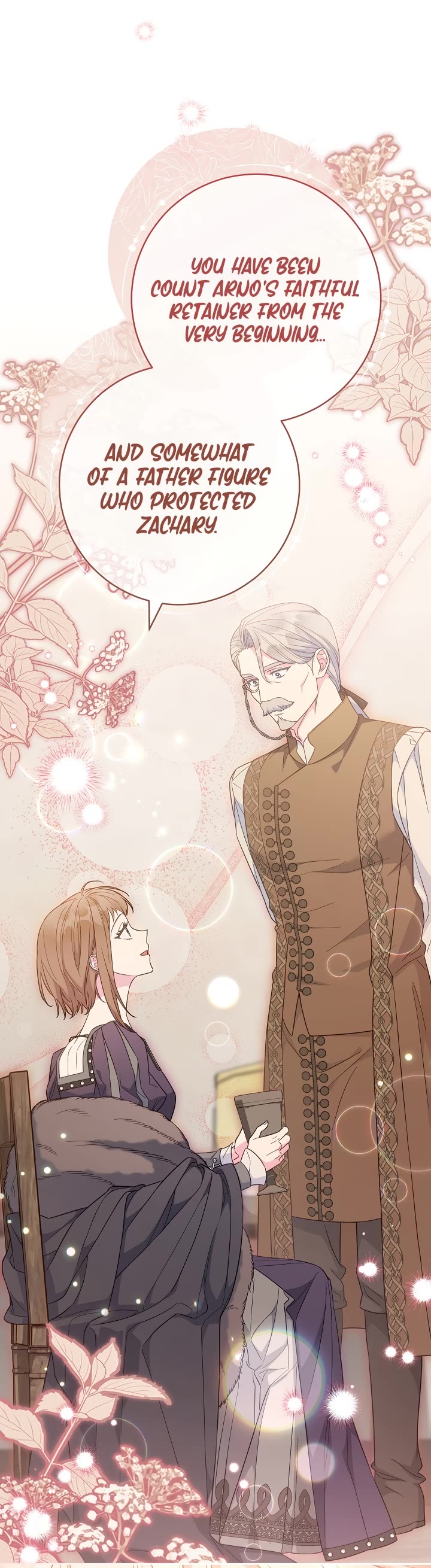 Marriage of Convenience Chapter 84 page 33 - Chapter 84