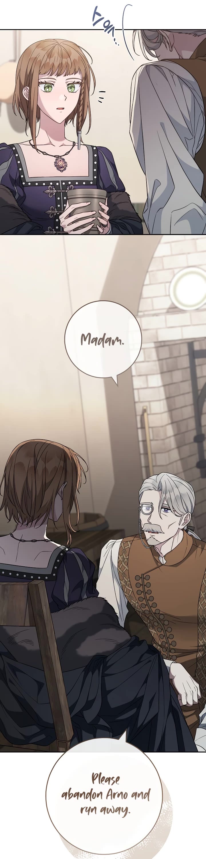 Marriage of Convenience Chapter 84 page 35 - Chapter 84